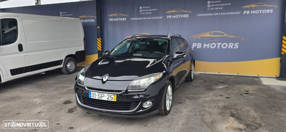 Renault Mégane Sport Tourer ENERGY dCi 110 Start & Stopp Bose Edition - 24