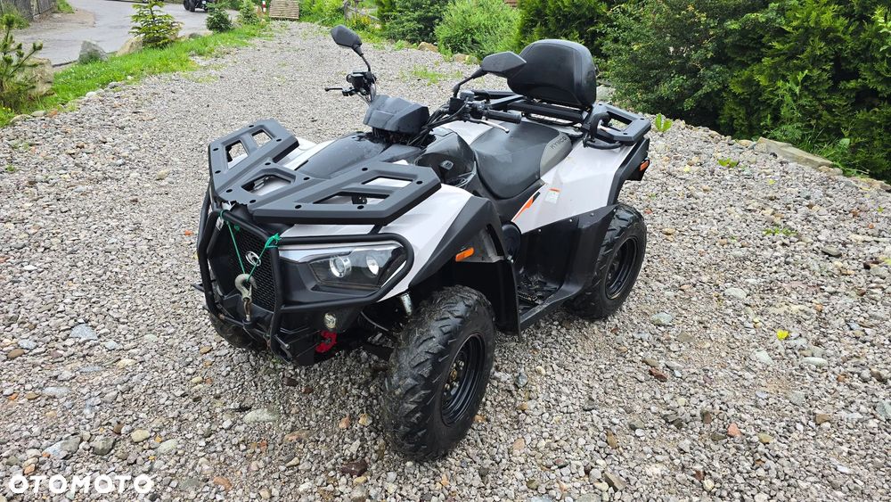Kymco MXU - 1