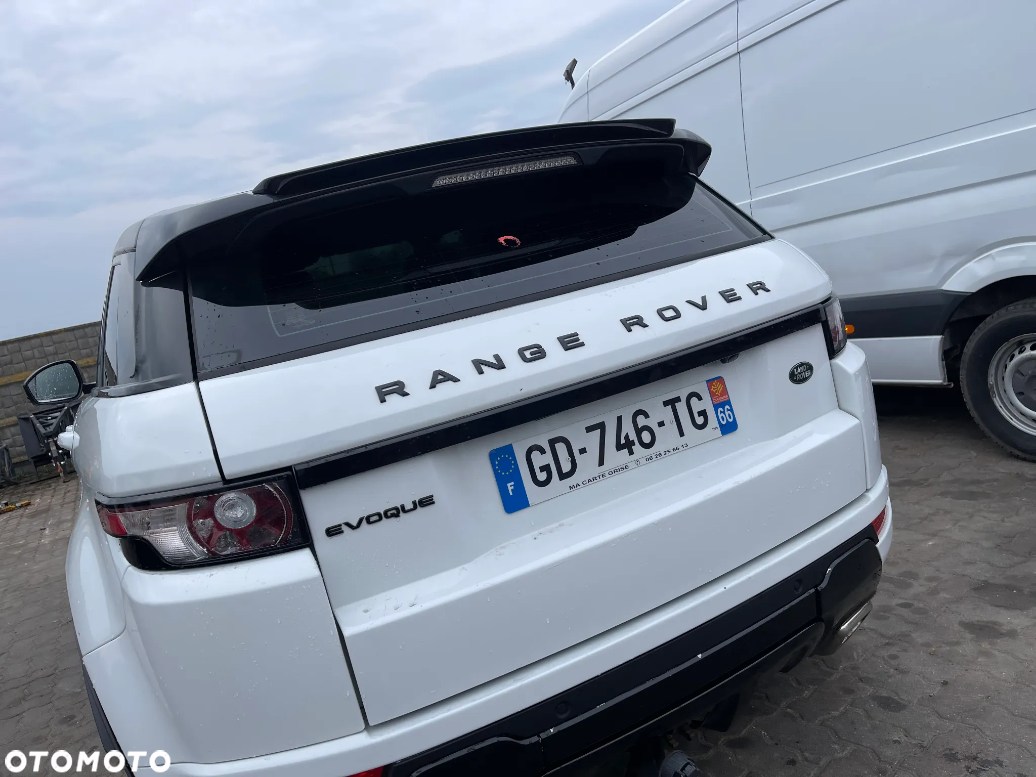 Land Rover Range Rover Evoque 2.2eD4 Prestige - 27