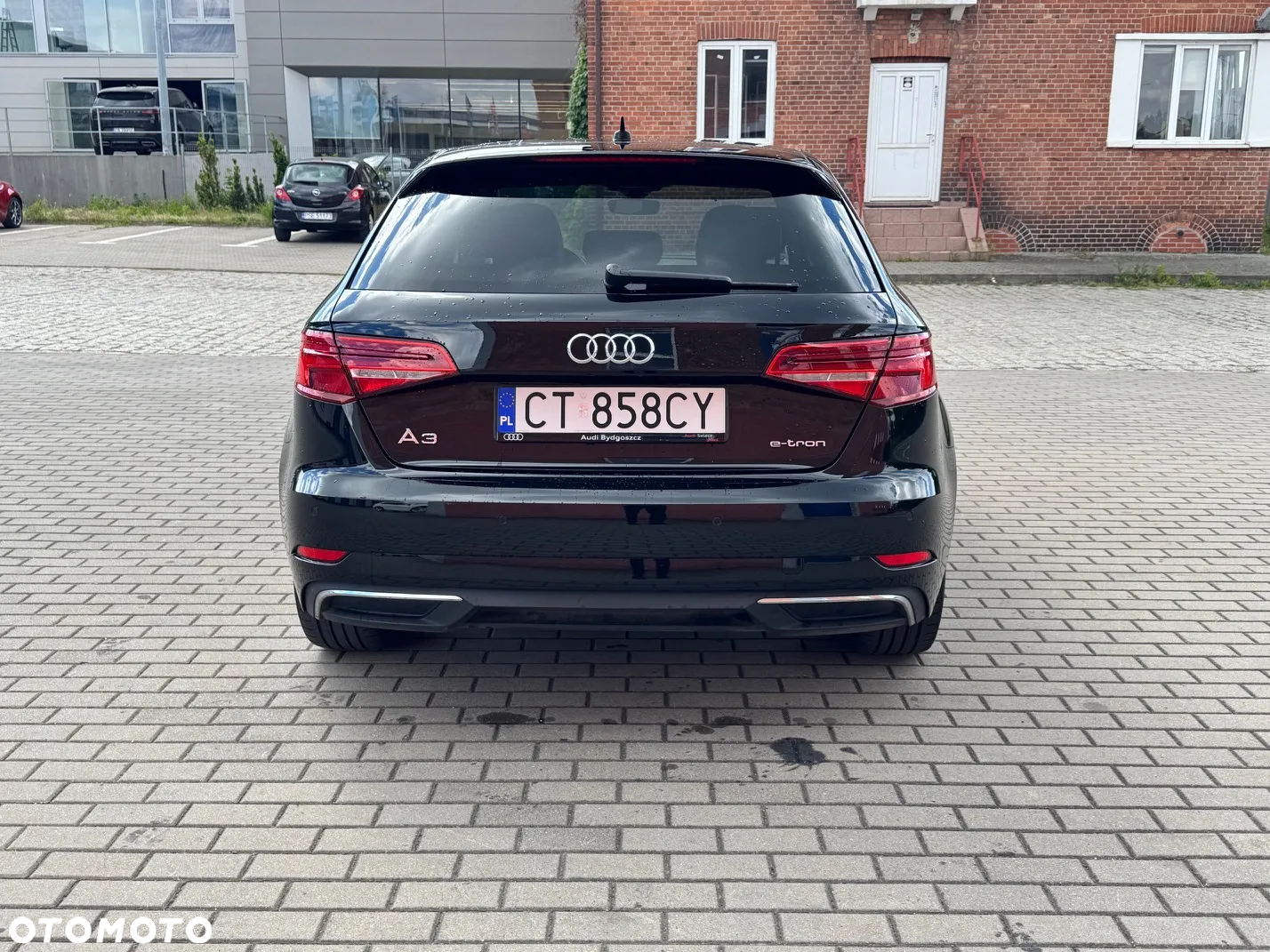 Audi A3 1.4 TFSI e-tron Sport S tronic - 3