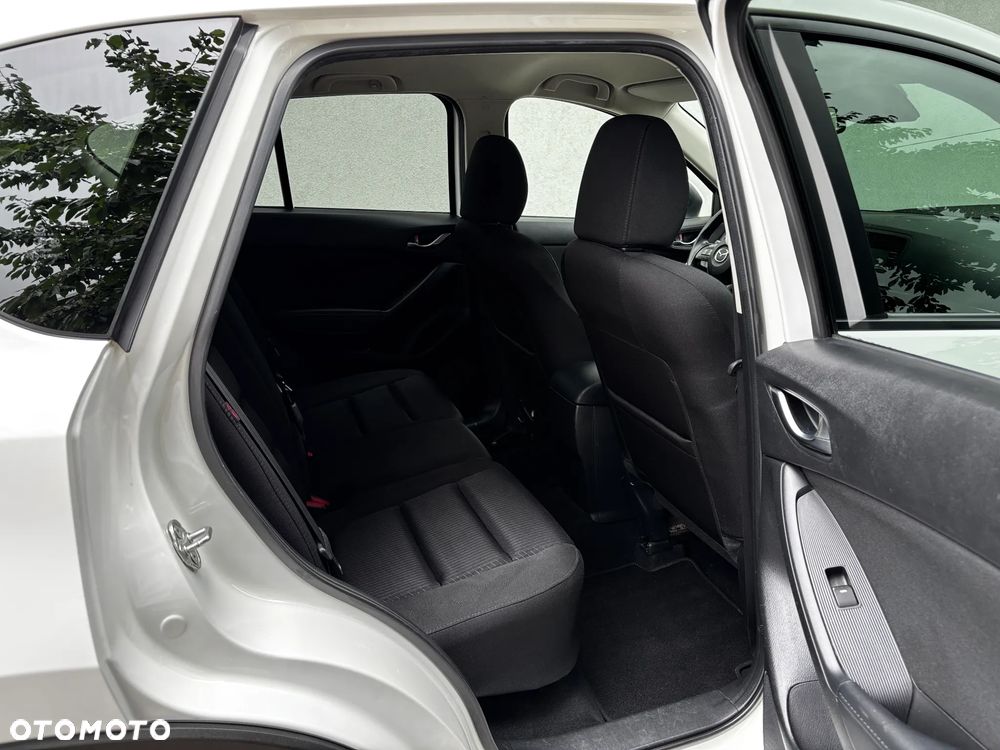 Mazda CX-5 SKYACTIV-G 165 Exclusive-Line - 14