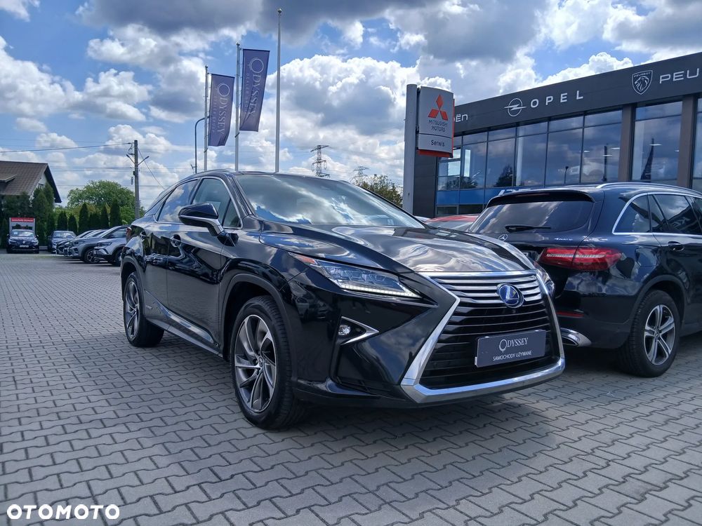 Lexus RX 450h Prestige MY19 - 2