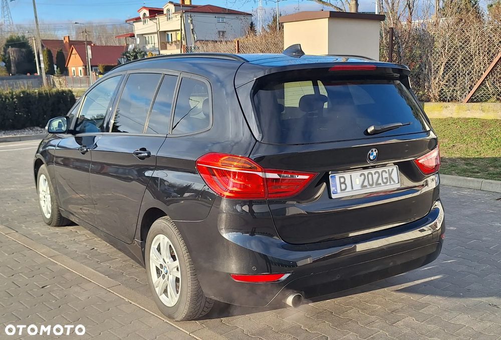 BMW Seria 2 218d Sport-Aut Advantage - 7