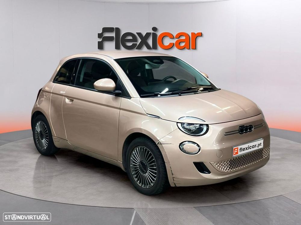 Fiat 500e - 1