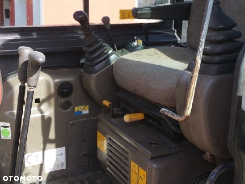Case Case IH CX 50 B Mini koparka ,2004 - 9