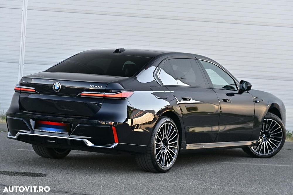 BMW Seria 7 - 4
