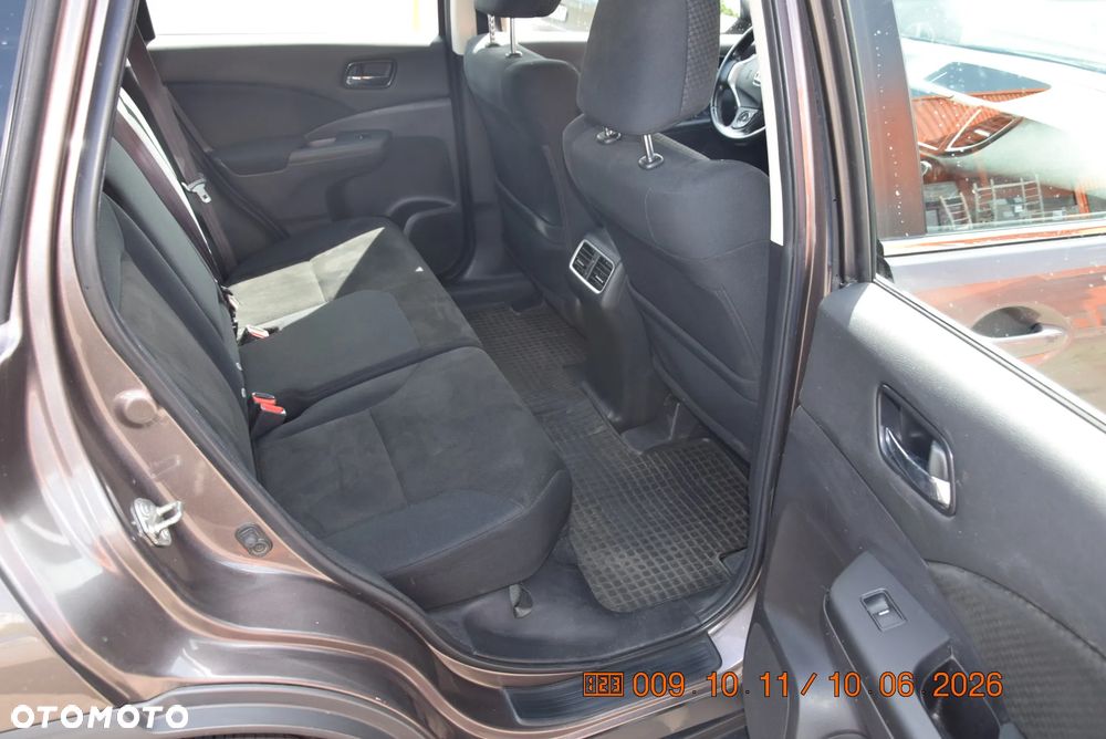 Honda CR-V - 6
