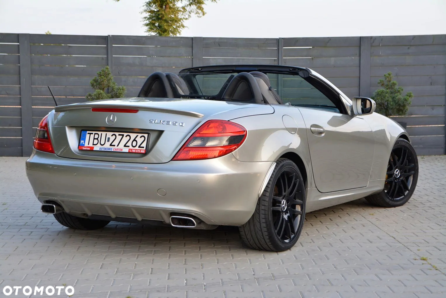 Mercedes-Benz SLK - 3