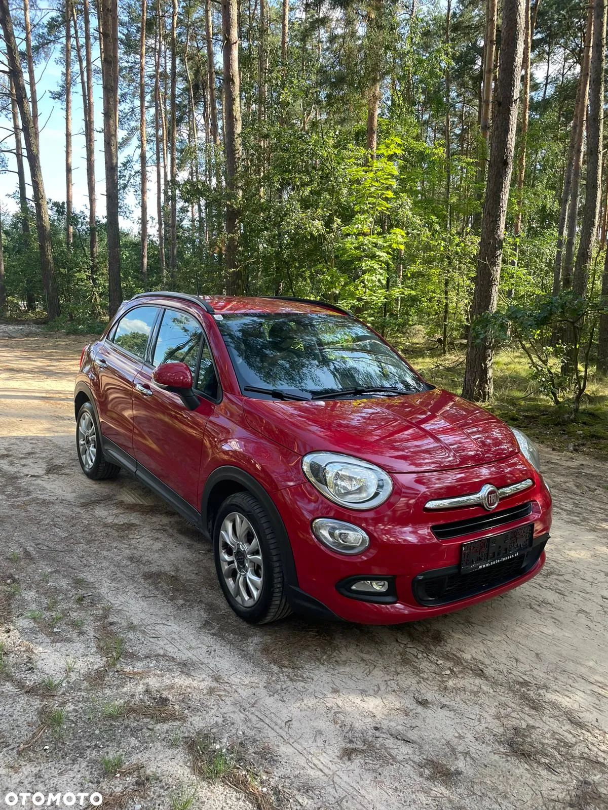 Fiat 500X - 1