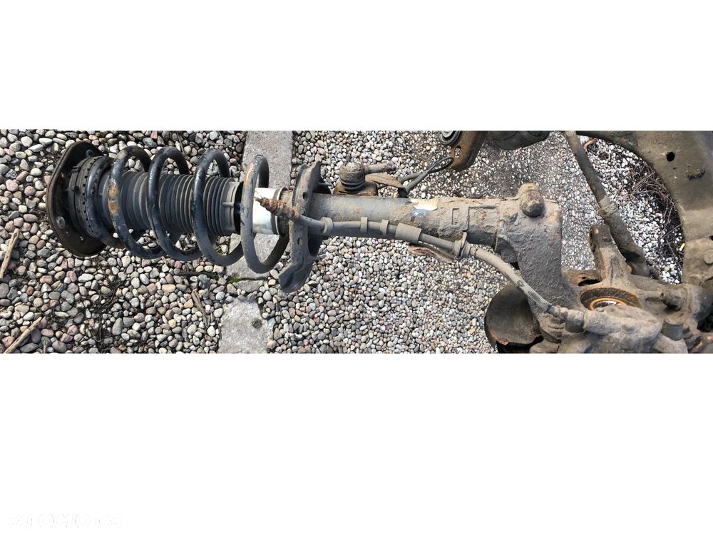 Amortyzator przedni prawy LAND ROVER FREELANDER 2 II 2007--> - 1