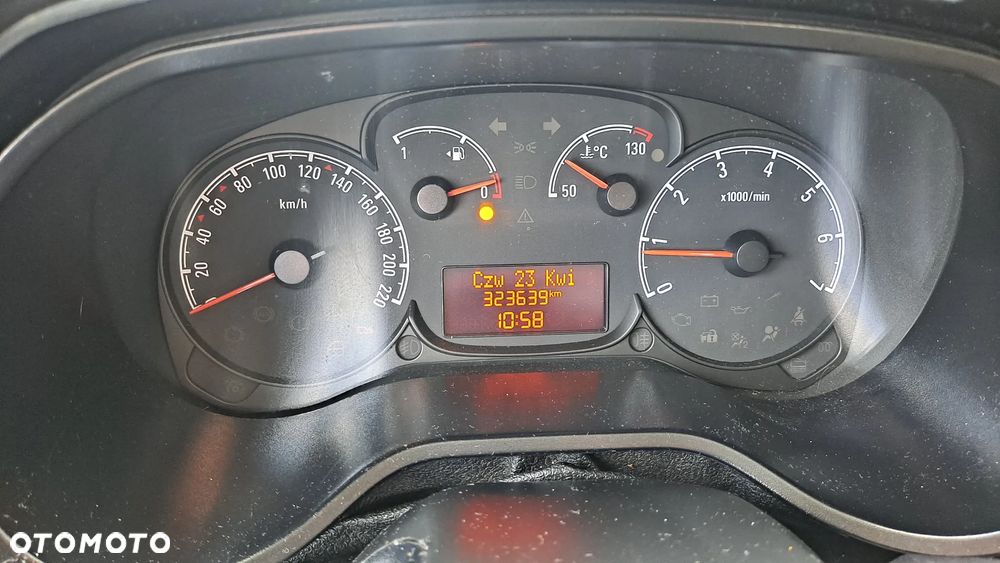Opel COMBO - 20