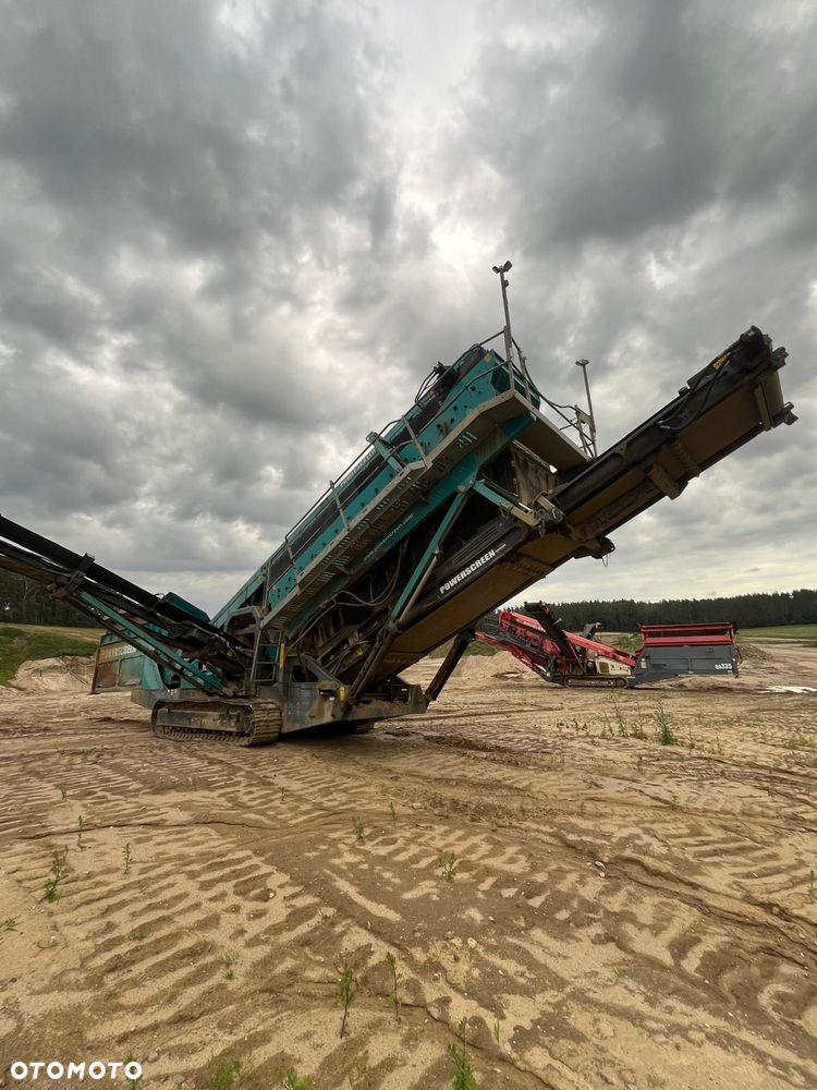 Powerscreen Chieftain 2100X - 3