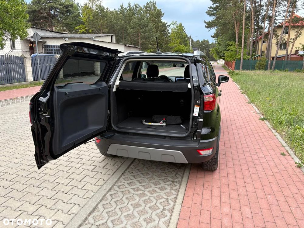 Ford EcoSport 1.0 EcoBoost TITANIUM - 6