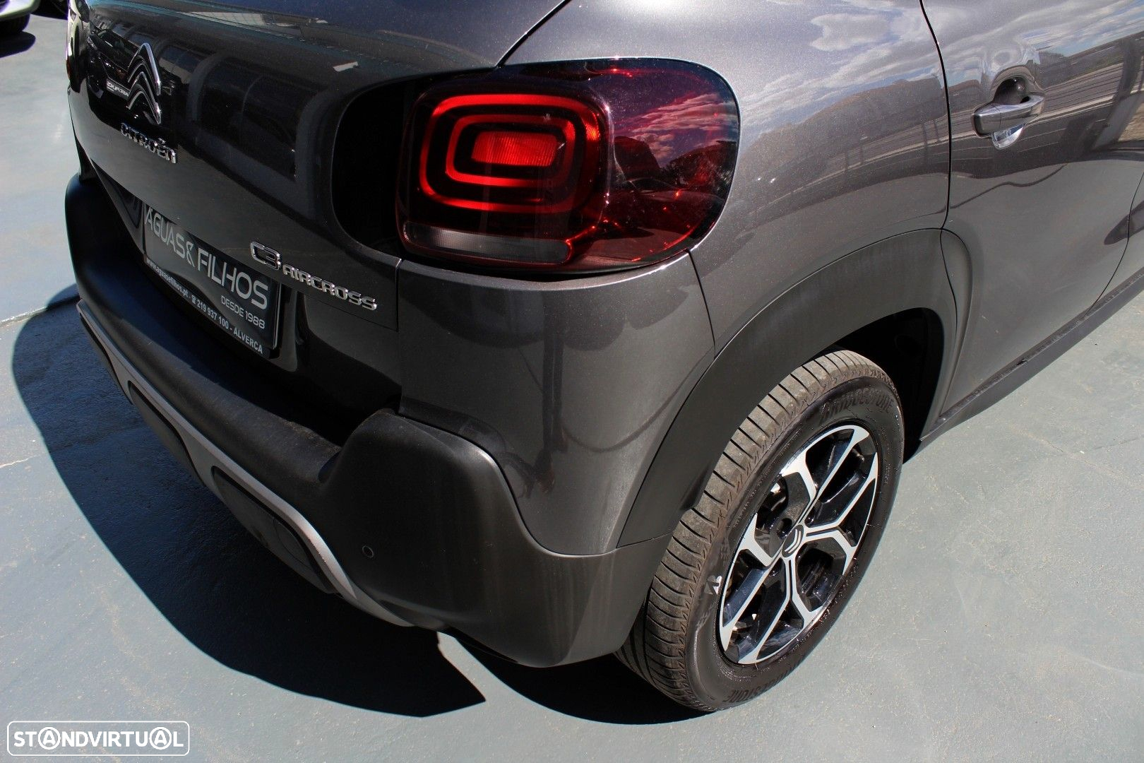 Citroën C3 Aircross 1.2 PureTech Plus - 9