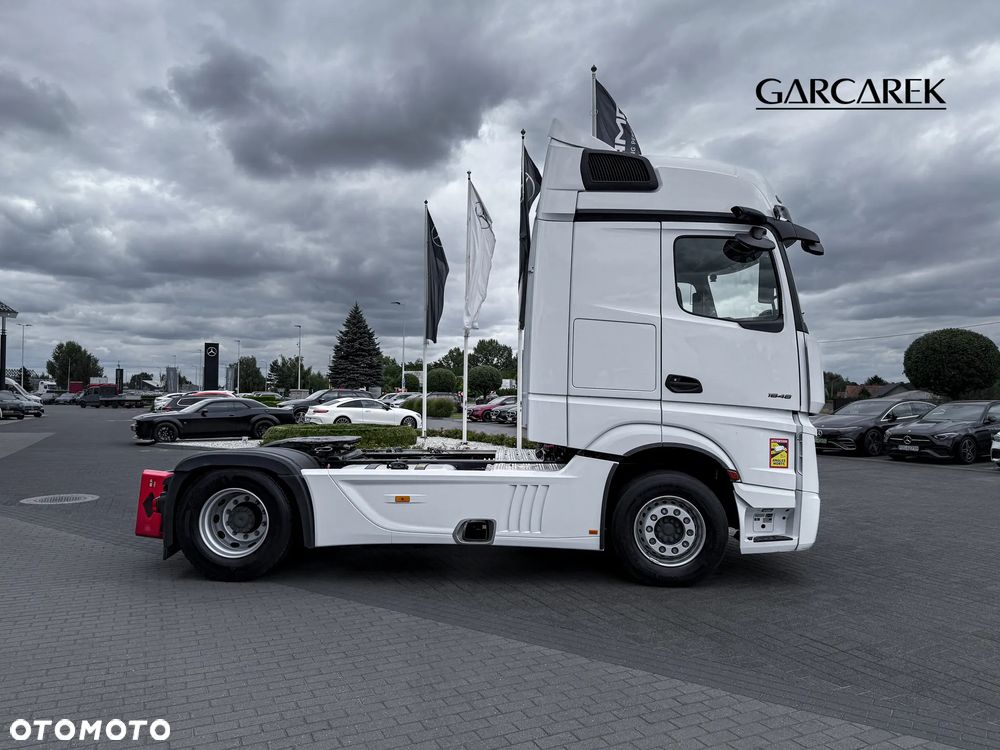 Mercedes-Benz Actros 1848 LS 2023 - 10