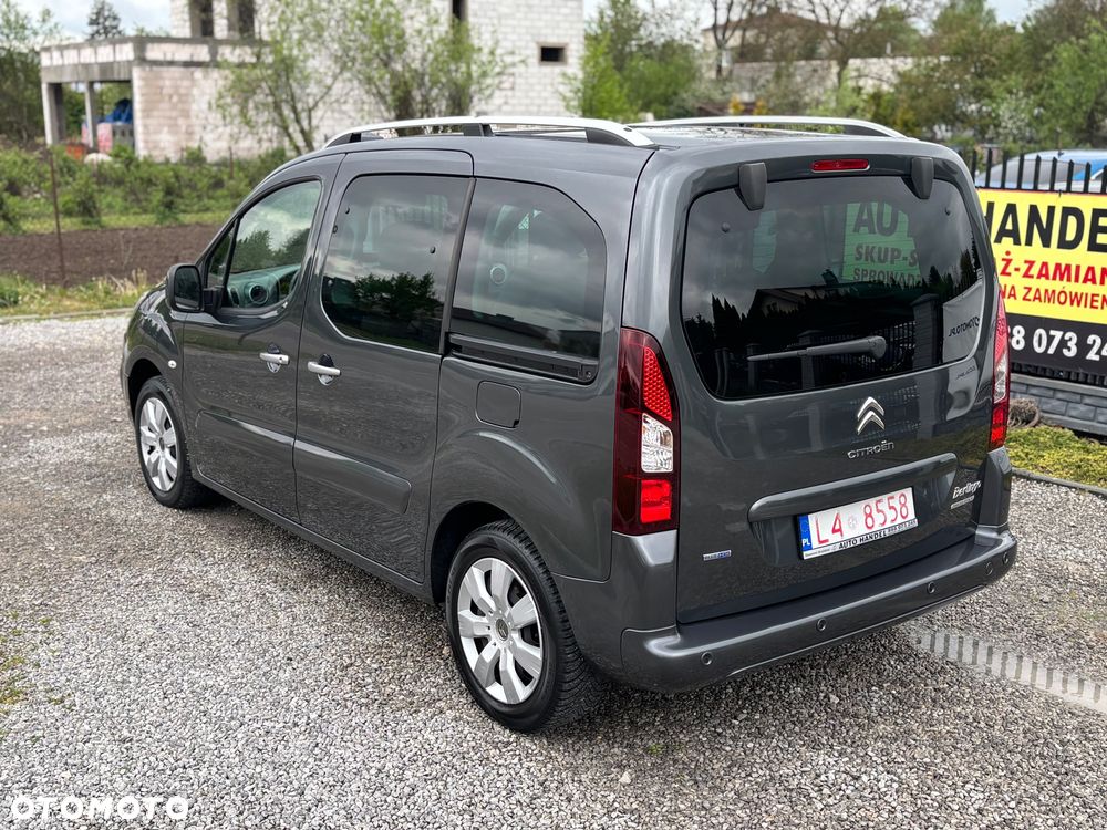 Citroën Berlingo - 18
