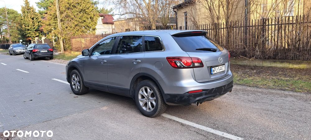 Mazda CX-9 3.7 V6 - 4