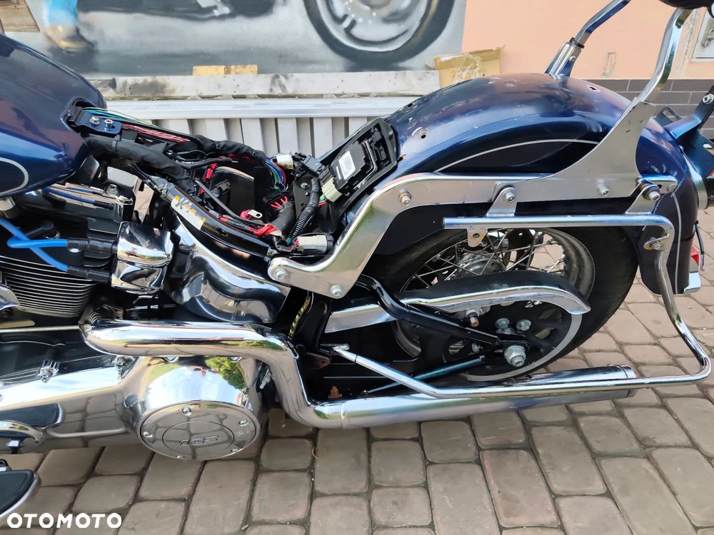 Harley-Davidson Softail Heritage Classic - 19