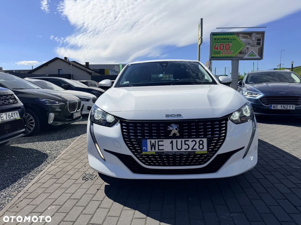 Peugeot 208 1.5 BlueHDi Active Pack S&S - 4