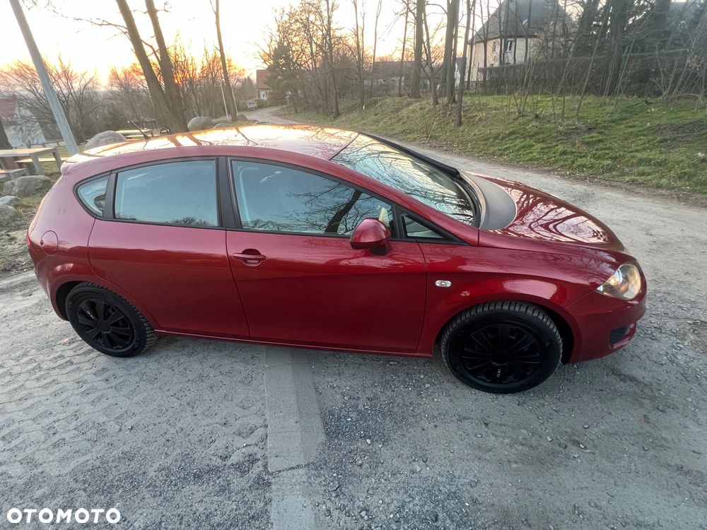 Seat Leon 1.9 TDI Style - 7