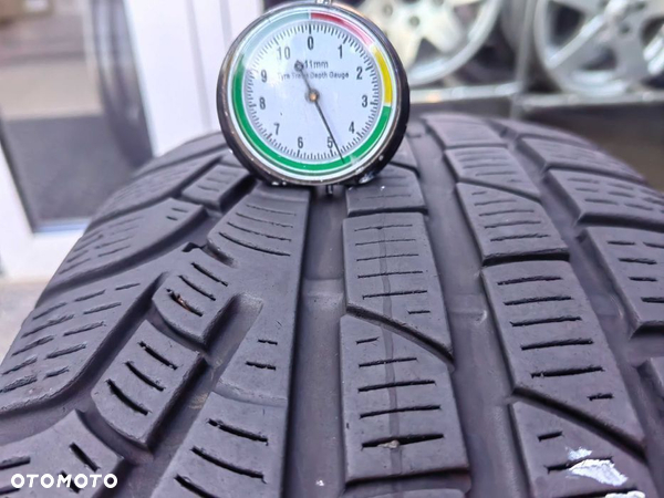 205/55R17 91H pirelli Winter Sottozero 210 Serii II para zima PZ32