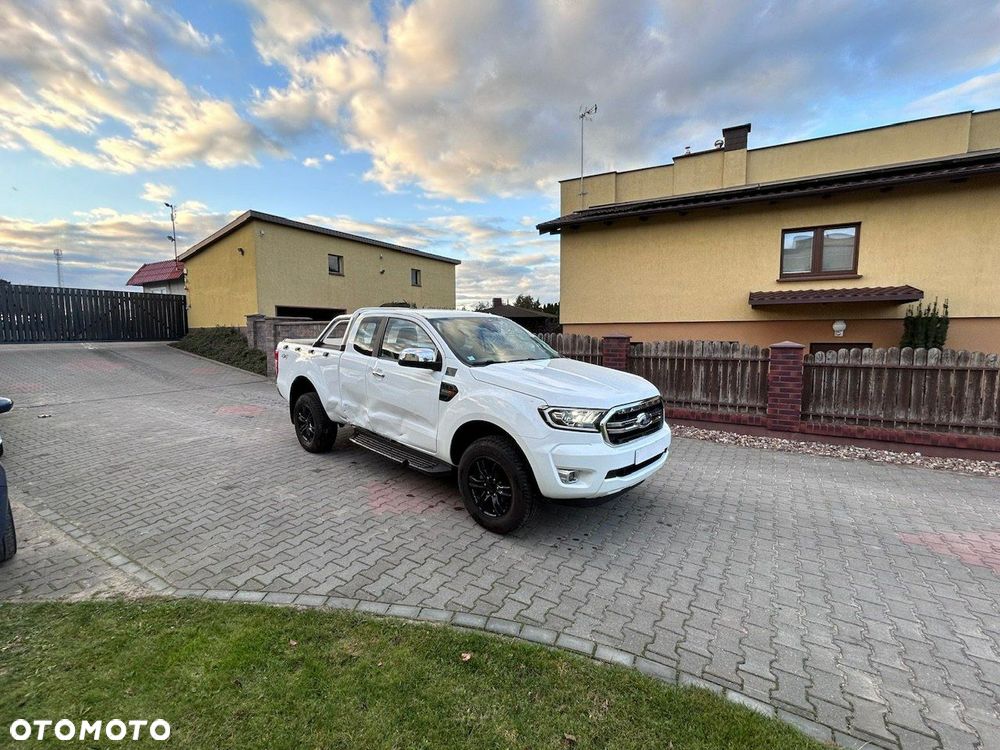 Ford Ranger 2,0 l EcoBlue Autm XLT - 2