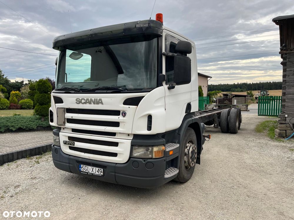 Scania P270 - 1