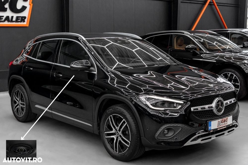 Mercedes-Benz GLA 200 4MATIC 8G-DCT Progressive - 4