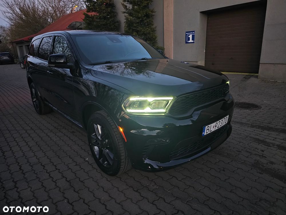 Dodge Durango - 33