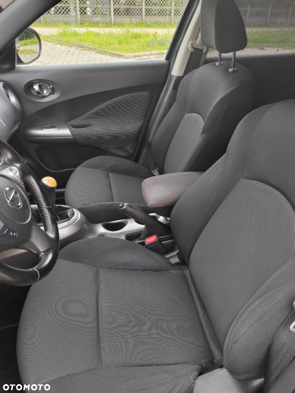 Nissan Juke - 12