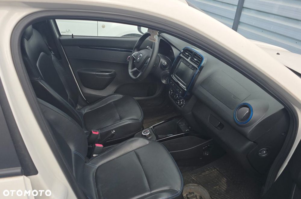 Dacia Spring 27.4kWh Comfort Plus - 6