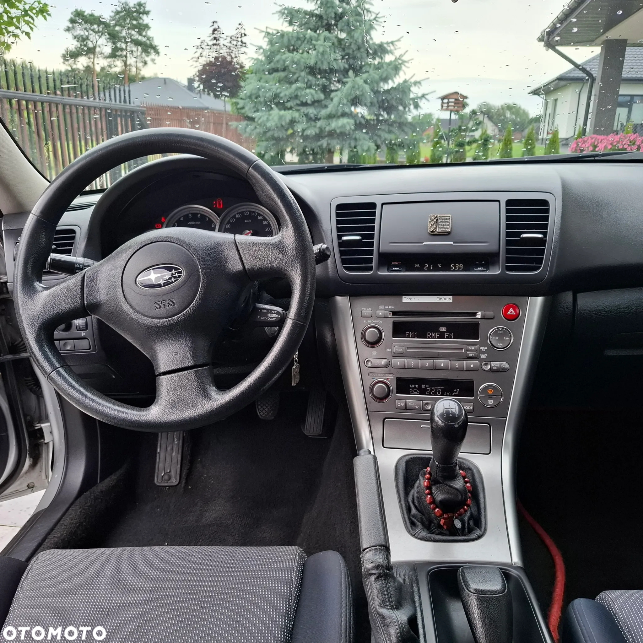 Subaru Legacy SW 2.0i MT - 8