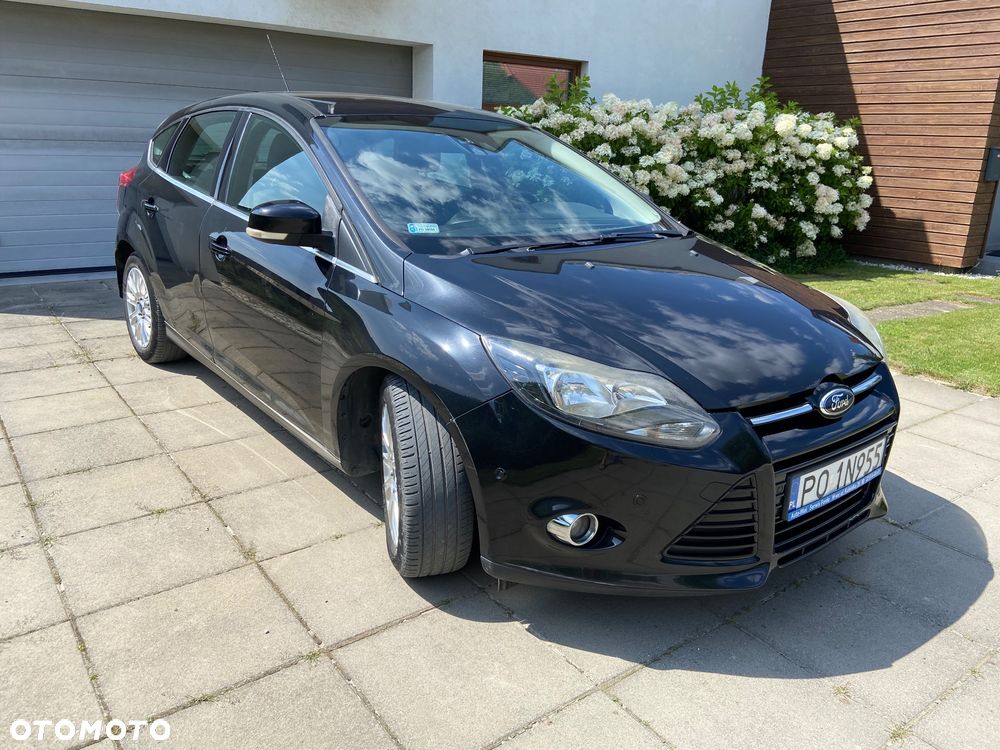 Ford Focus 2.0 TDCi Titanium - 2