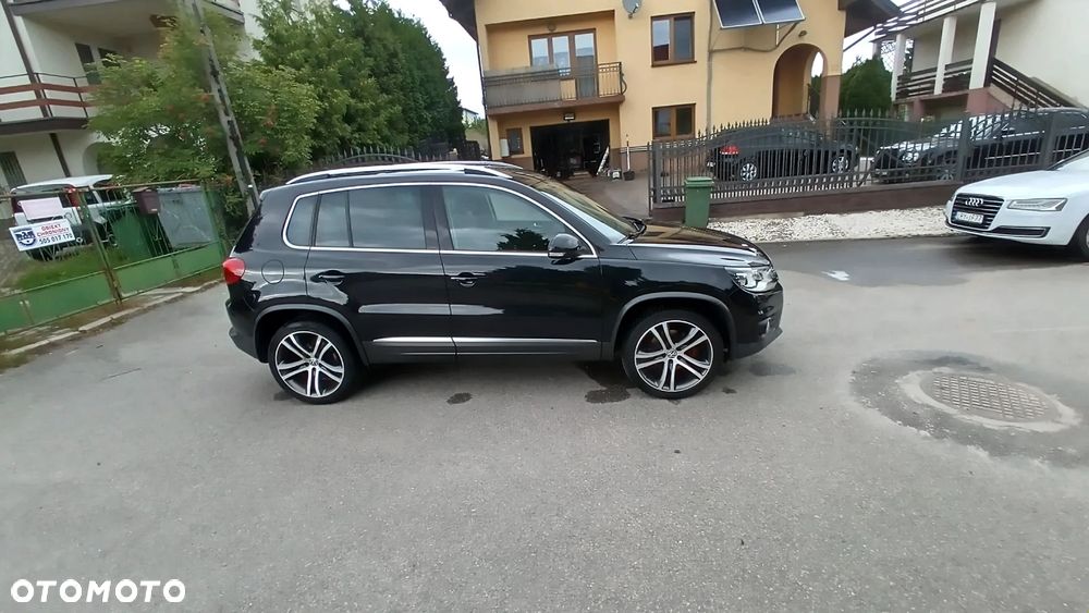 Volkswagen Tiguan 2.0 TSI 4Motion DSG Exclusive - 4