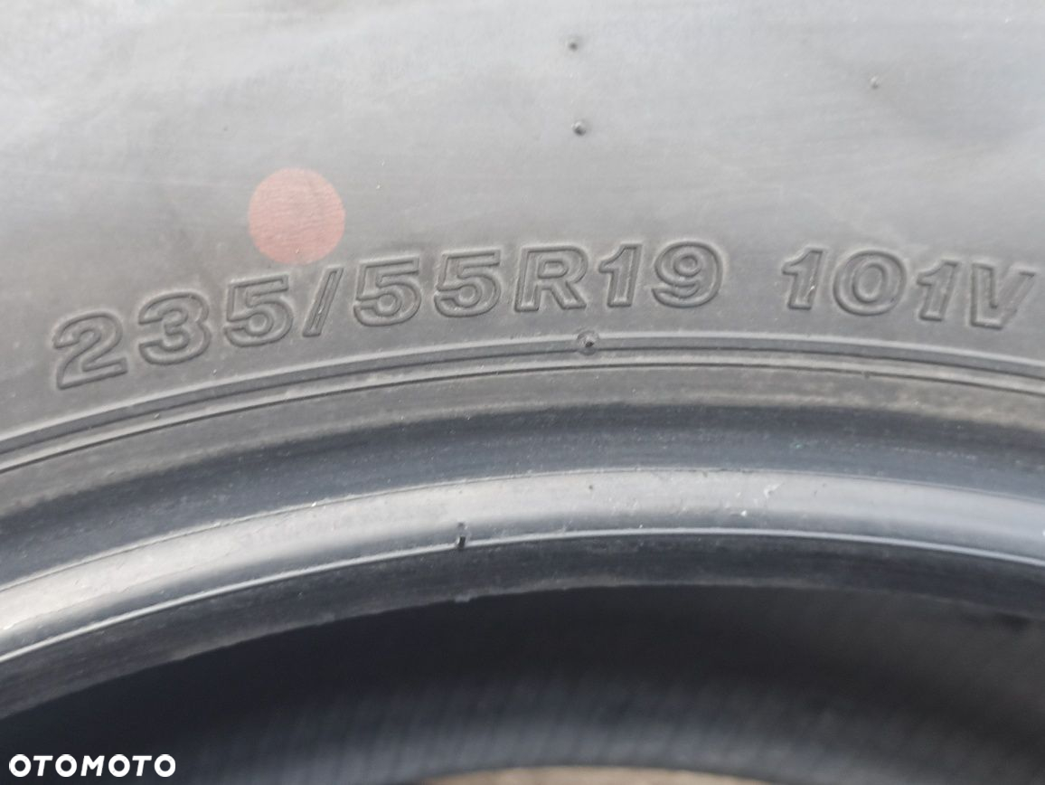 235 55 r19 101V Bridgestone Alenza 001 para lato wymiana - 3