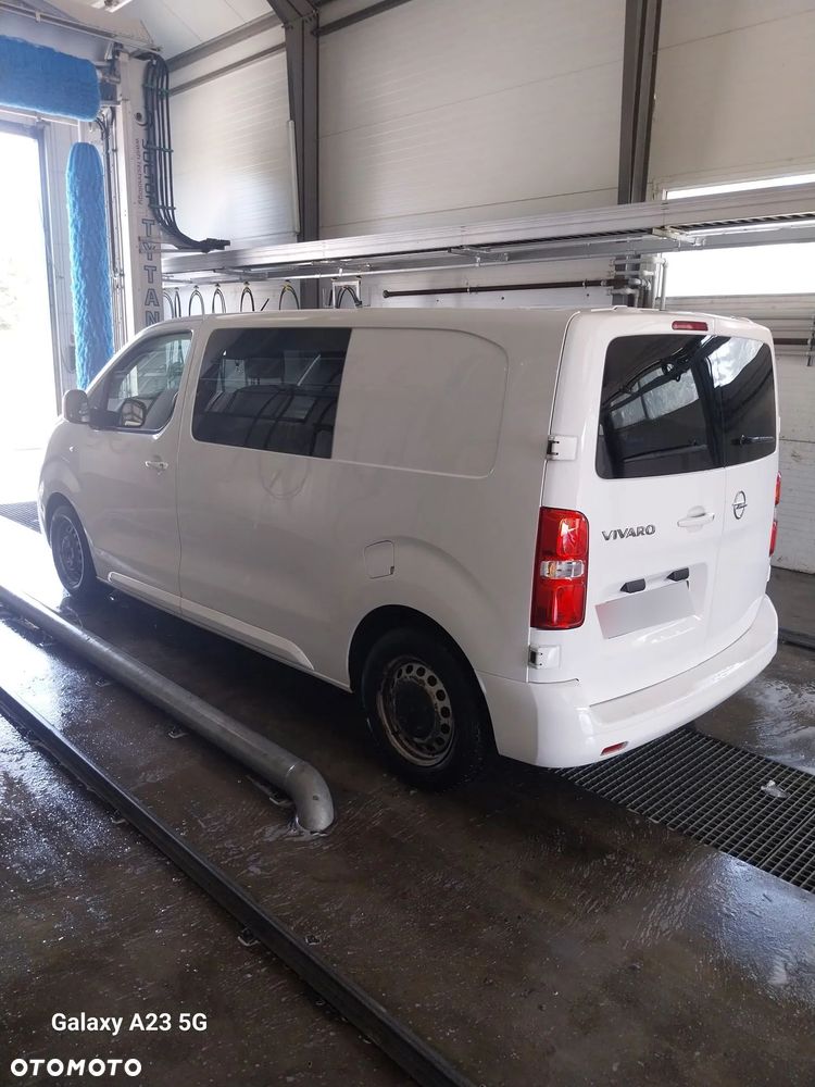 Opel Vivaro Long 2,7t Enjoy (bryg.) - 6