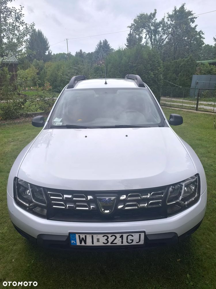 Dacia Duster 1.6 SCe Open S&S - 2