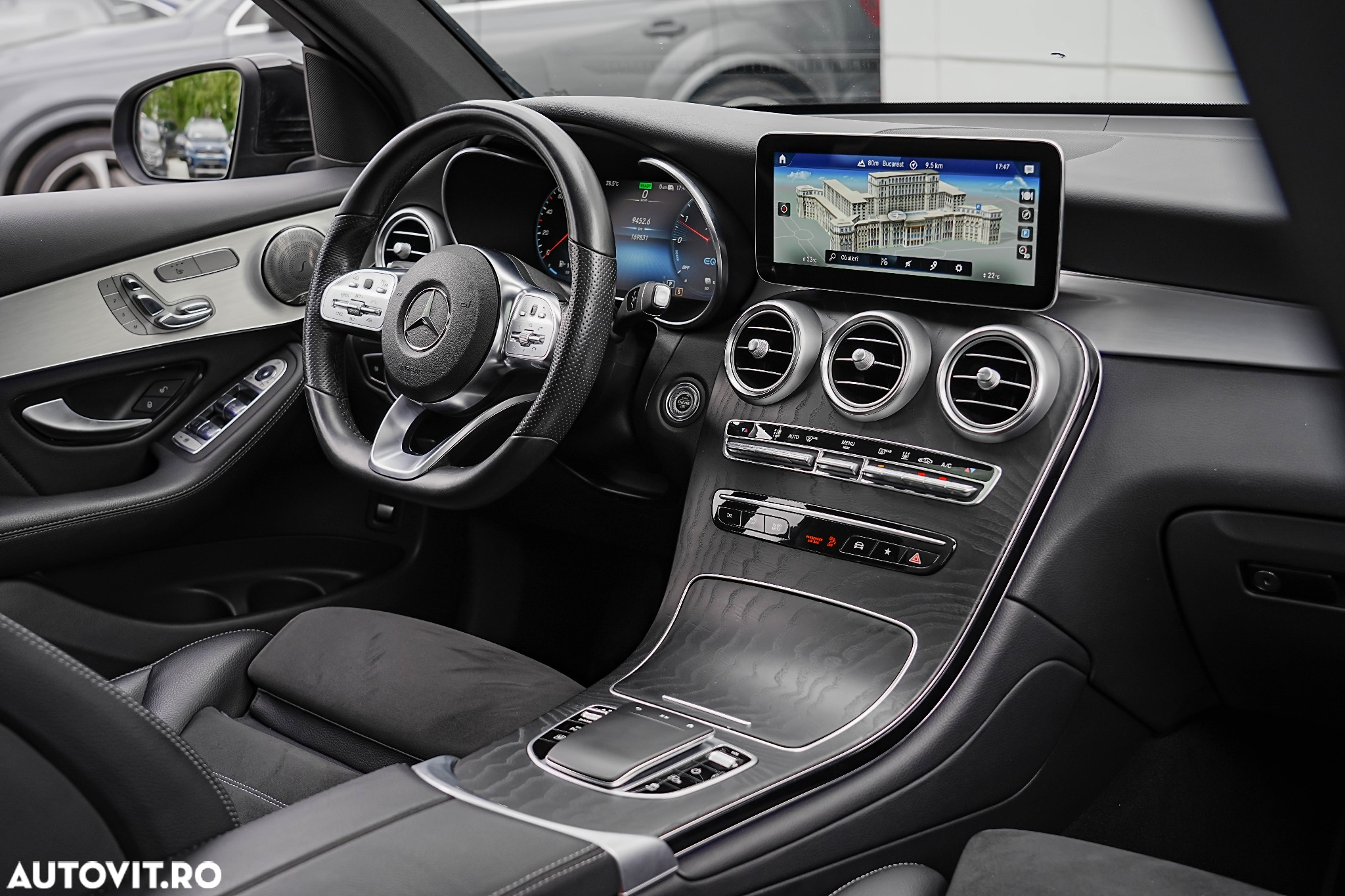 Mercedes-Benz GLC 300 de 4Matic 9G-TRONIC AMG Line - 7
