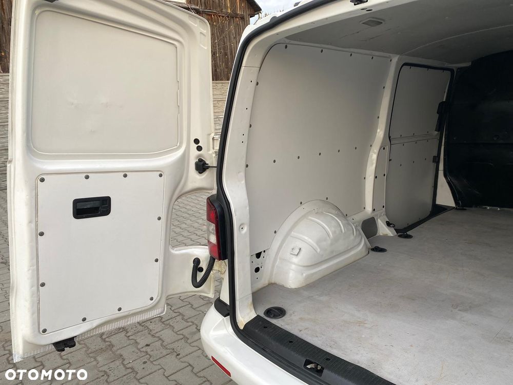 Volkswagen TRANSPORTER - 22