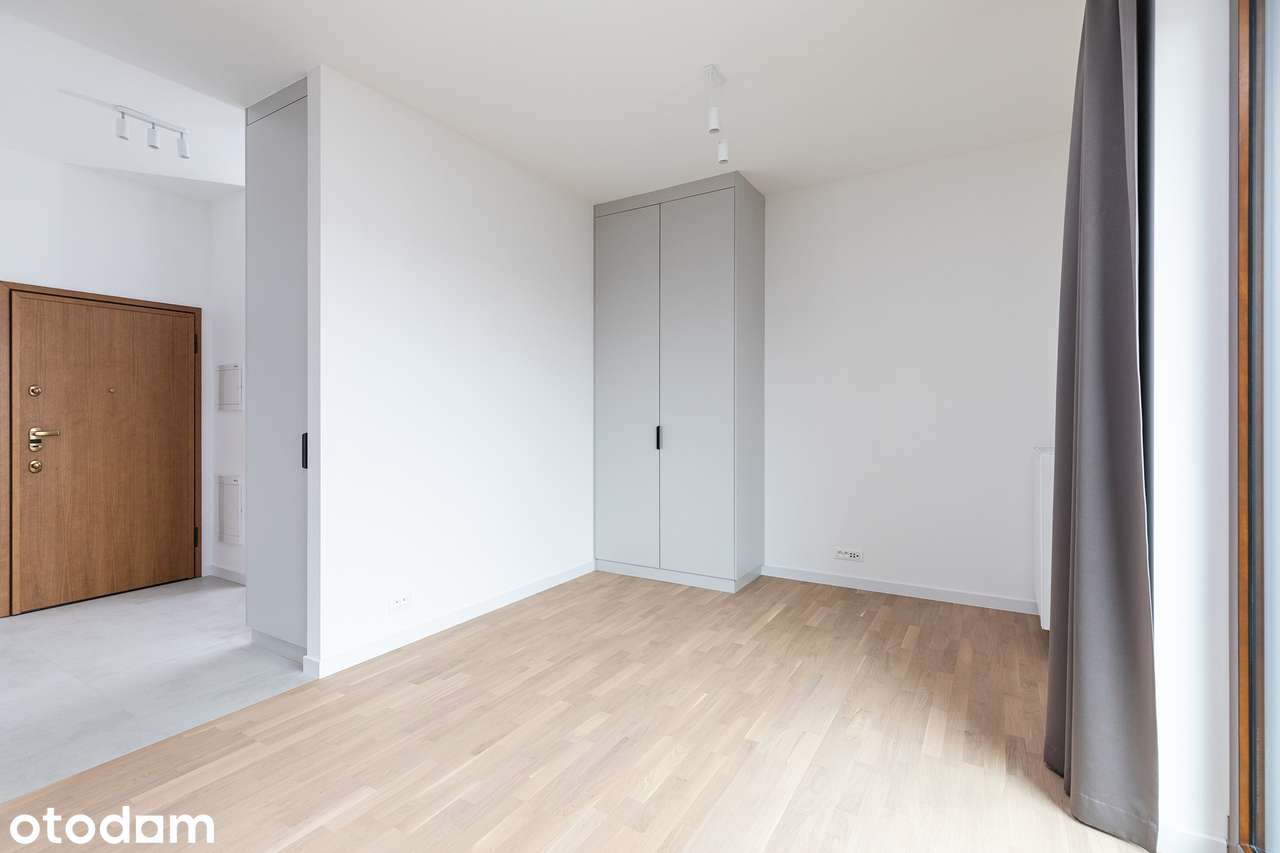 Port Praski, studio-32m2, od zaraz!