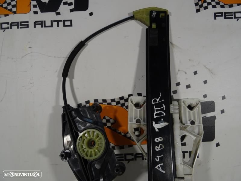 Elevador De Vidro Trás Direito Audi A4 (8K2, B8)  8K0839462 / 97981710 - 5