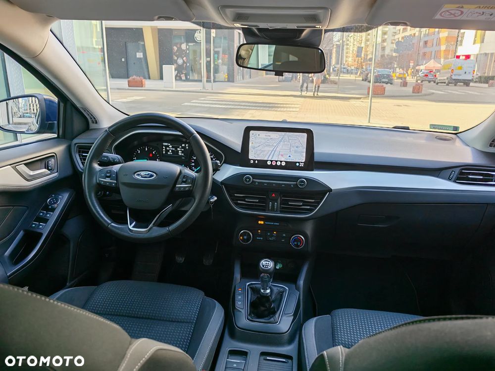Ford Focus ver-1-5-ecoblue-trend-edition - 23