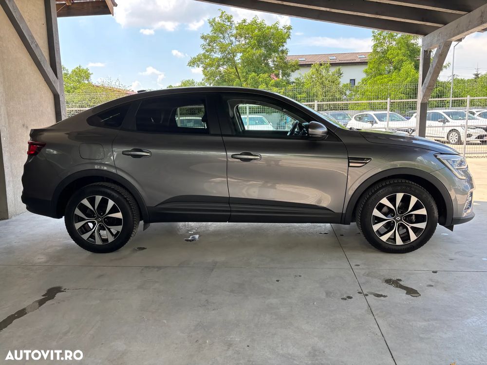 Renault Arkana TCe Mild Hybrid 140 EDC Equilibre - 11