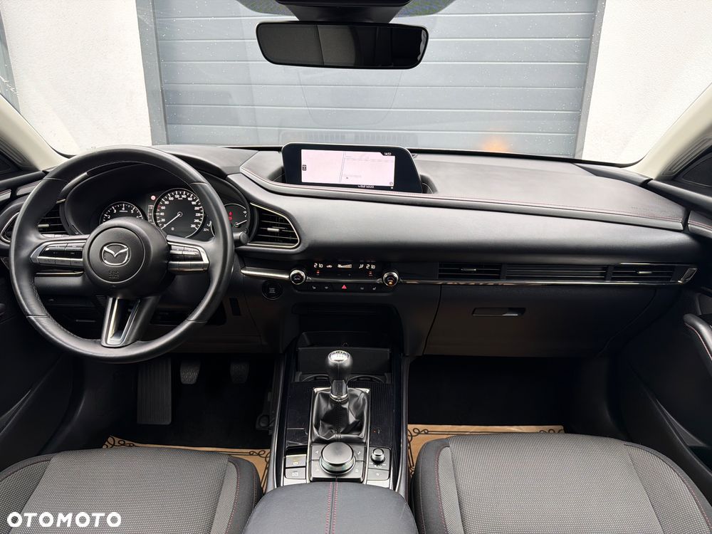 Mazda CX-30 e-SKYACTIV-G 2.0 M HYBRID 150 SELECTION - 10