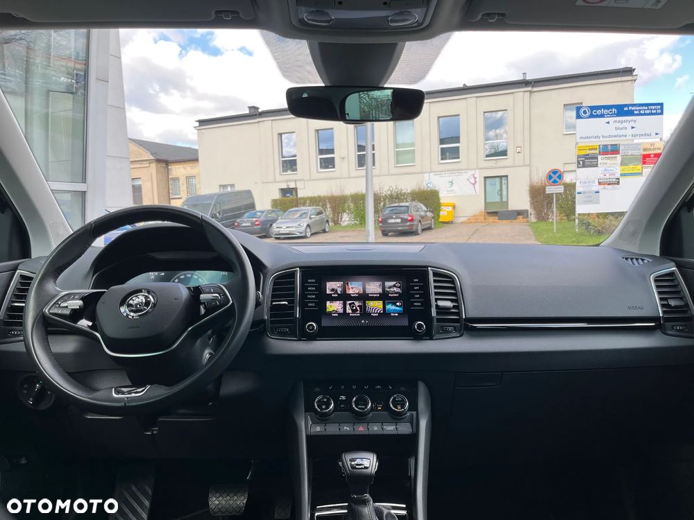 Skoda Karoq 2.0 TDI SCR 4x4 Selection DSG - 9