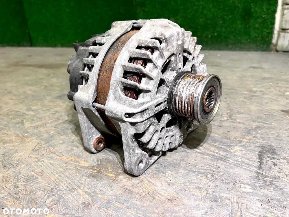 RENAULT MASTER III IV OPEL MOVANO B NISSAN NV400 2.3 DCI ALTERNATOR 231007619R ORYGINAŁ - 6