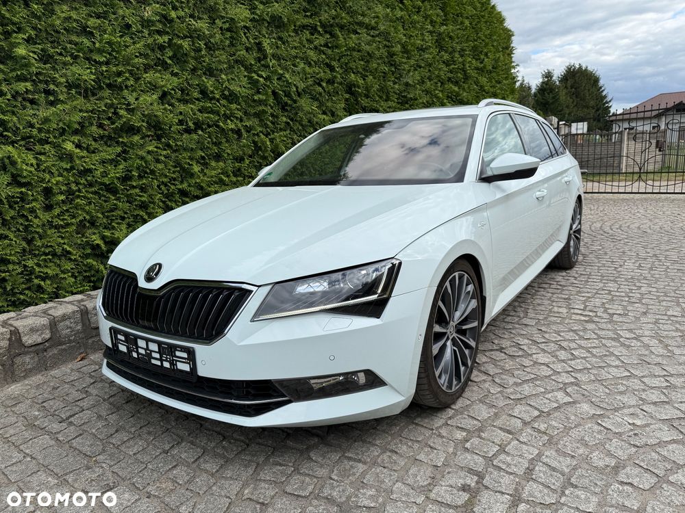 Skoda Superb 2.0 TSI 4x4 L&K DSG - 1