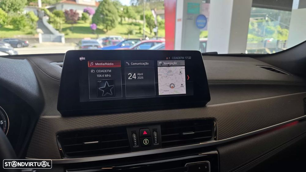 BMW X2 16 d sDrive Auto Pack M - 45