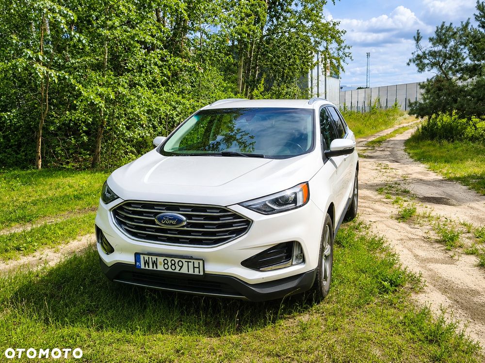 Ford Edge - 4