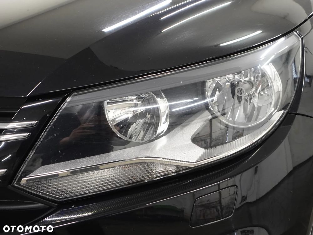 Volkswagen Tiguan 2.0 TDI DPF BlueMotion Technology Cup Sport & Style - 14